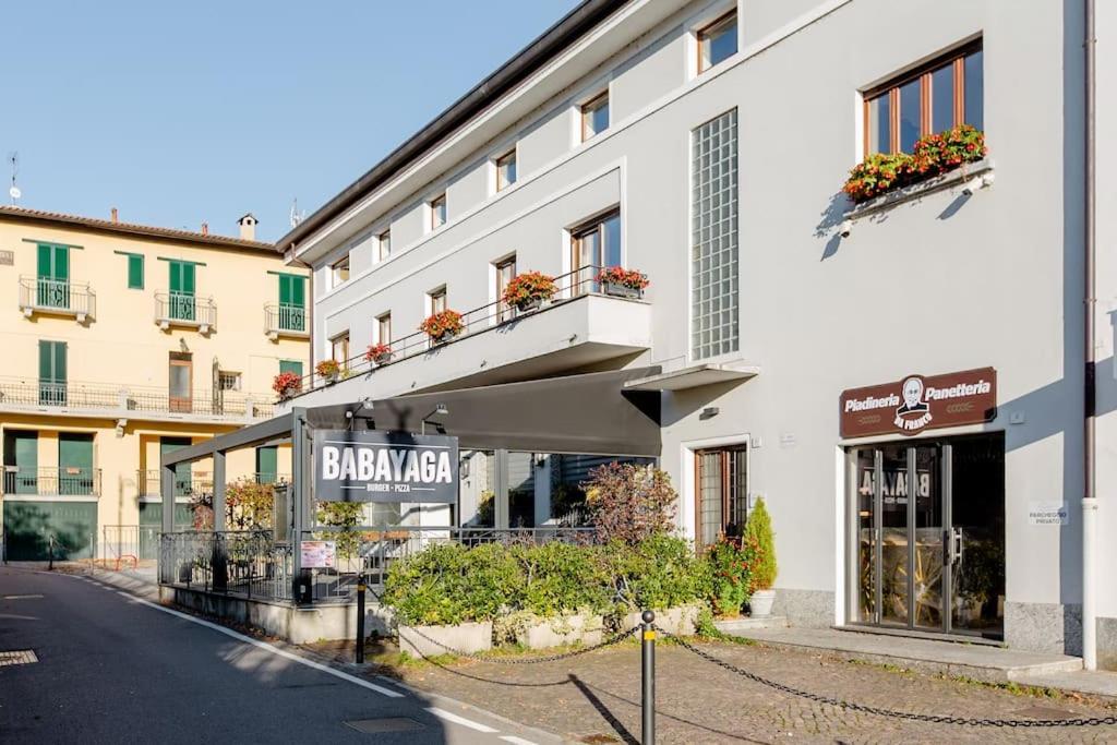Apartments Bellagio Buitenkant foto