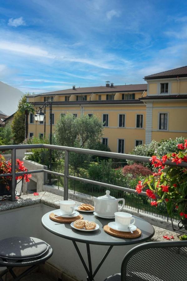 Apartments Bellagio Buitenkant foto